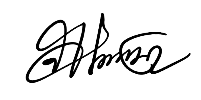Headmaster Signature